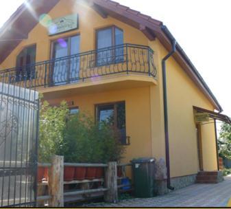 Vila Korona Сату-Маре Экстерьер фото